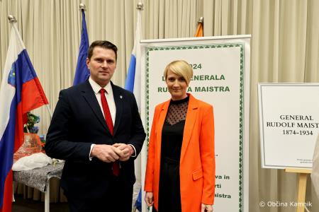 V Kamniku je bila osrednja proslava ob državnem prazniku dnevu Rudolfa Maistra (39)